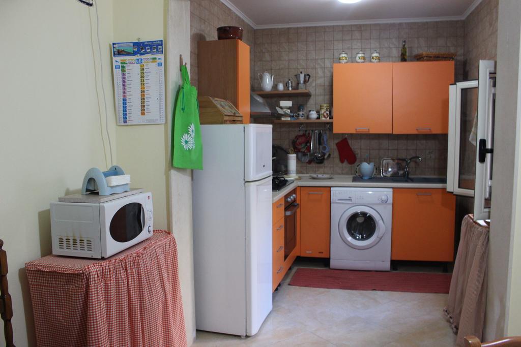 شقة Casa Assuntina أكايا المظهر الخارجي الصورة